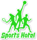 Myanmar Sports Hotel Logo